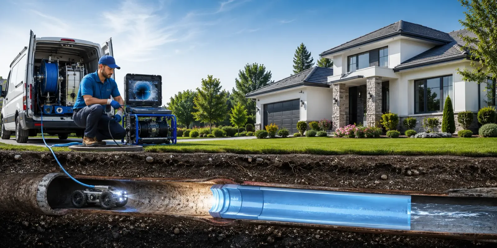 Pipe Relining information for Fowler, IL