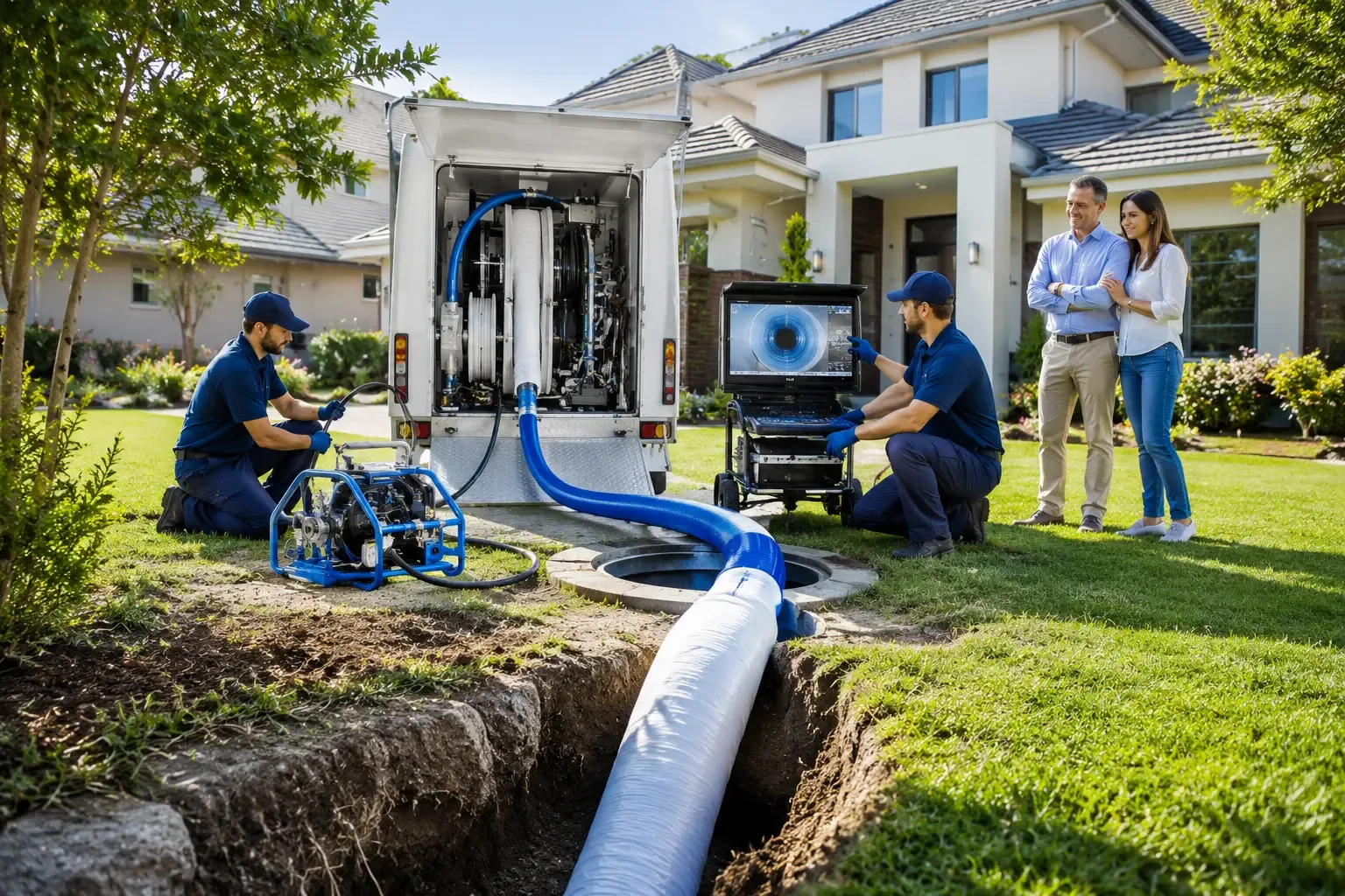 Local Pipe Relining services in Fowler, IL